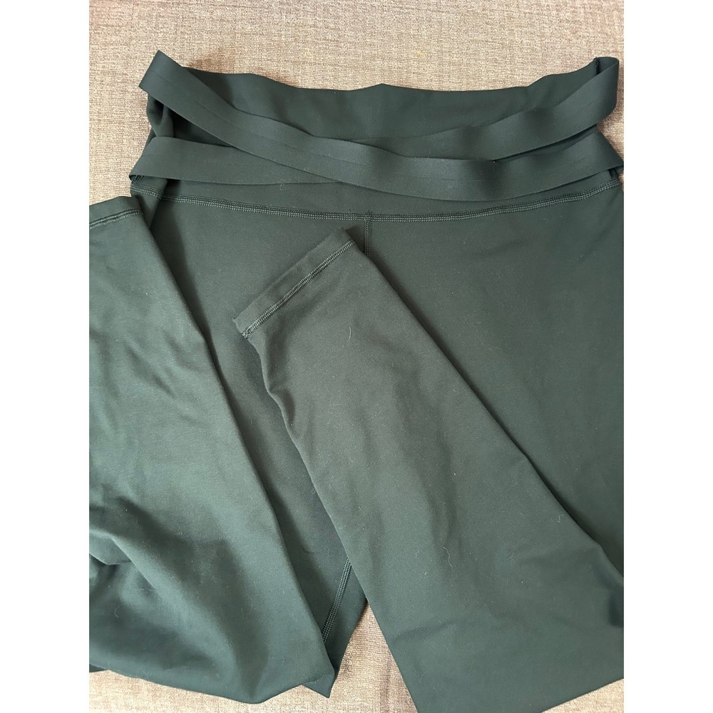 OFFLINE by Aerie Hugged In Motion Leggings High Rise Size XL‎ Green Gym Lounge